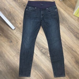 7 for all mankind maternity jeans